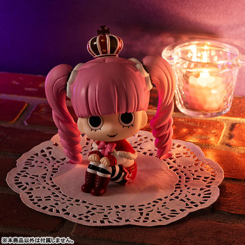 『ONE PIECE ワンピース』るかっぷ ペローナ 完成品フィギュア